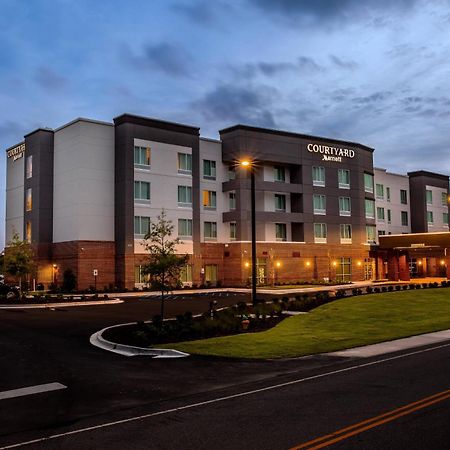 Отель Courtyard By Marriott Columbia Cayce Экстерьер фото
