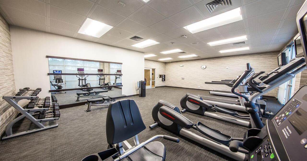 Отель Courtyard By Marriott Columbia Cayce Экстерьер фото
