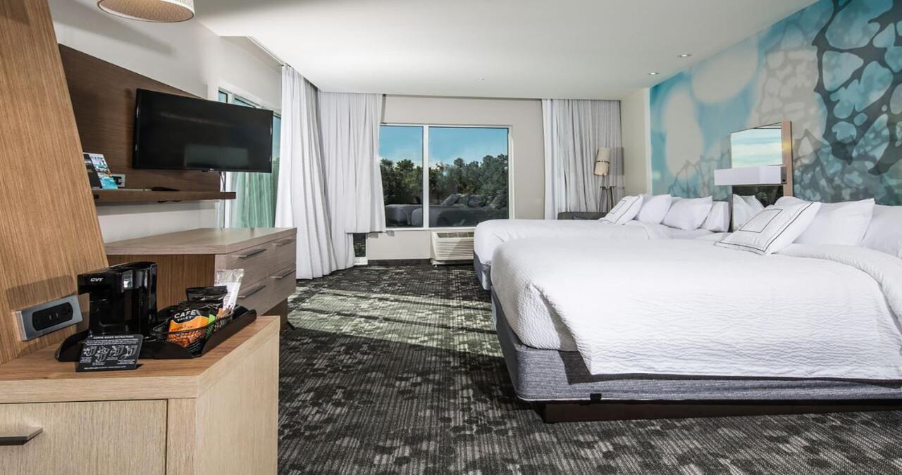 Отель Courtyard By Marriott Columbia Cayce Экстерьер фото