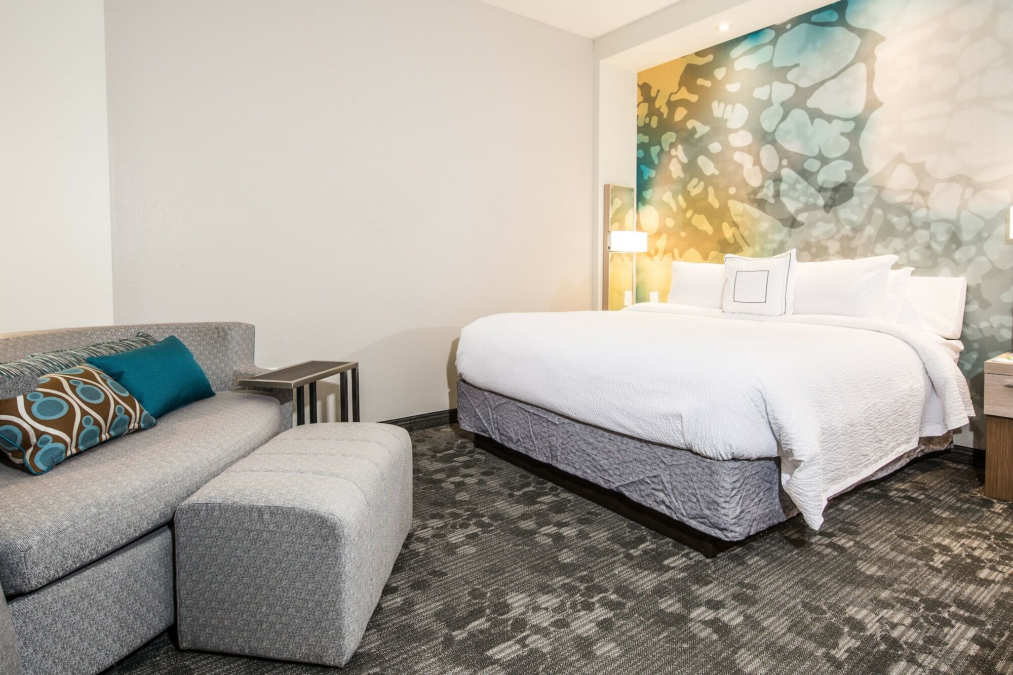 Отель Courtyard By Marriott Columbia Cayce Экстерьер фото